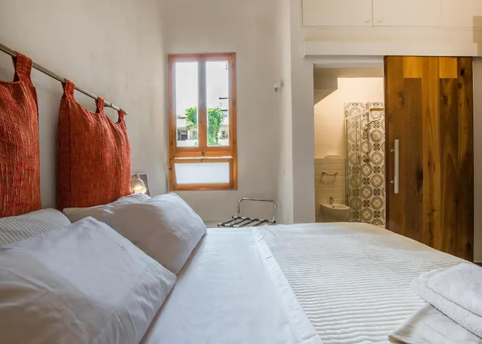 Apartment Thousand Dreams Florenz