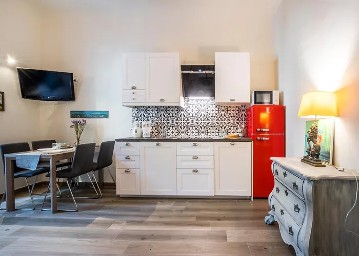 Thousand Dreams Apartment Florenz