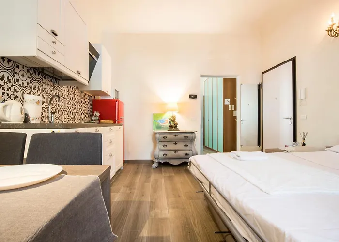 Apartment Thousand Dreams Florenz